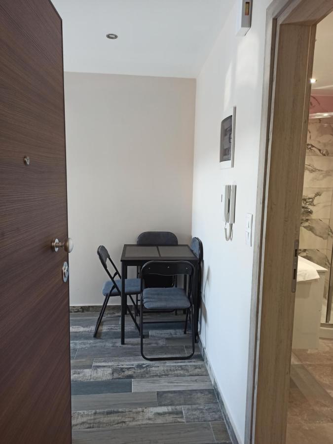 Minimalist Apartments W/ View Thessaloníki Luaran gambar