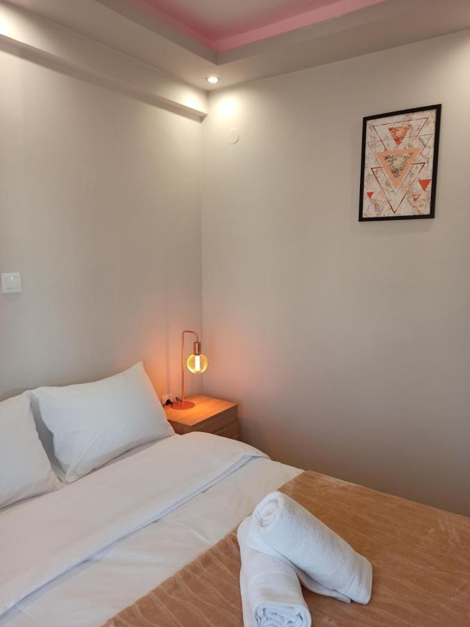 Minimalist Apartments W/ View Thessaloníki Luaran gambar