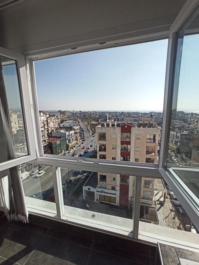 Minimalist Apartments W/ View Thessaloníki Luaran gambar