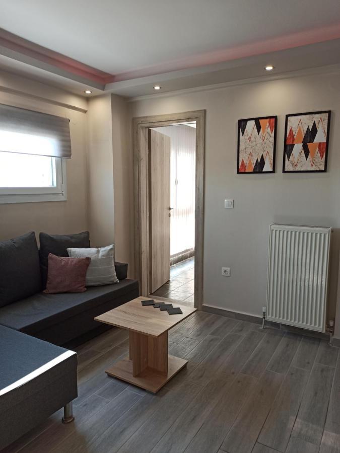 Minimalist Apartments W/ View Thessaloníki Luaran gambar